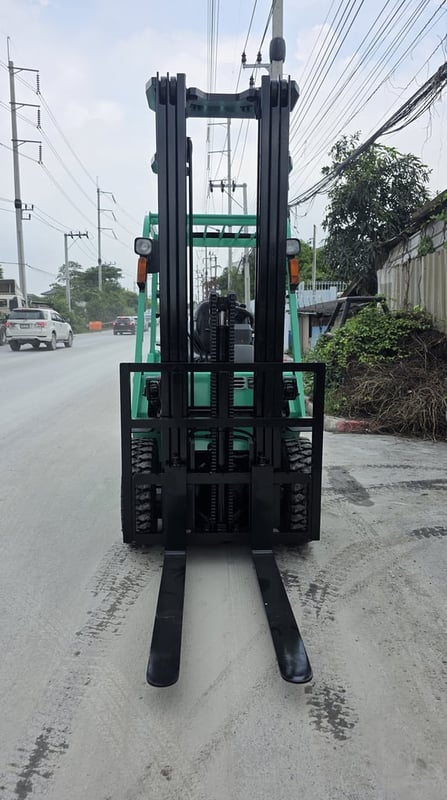 รถโฟล์คลิฟท์มือสอง MITSUBISHI FD25NT(Grendia)