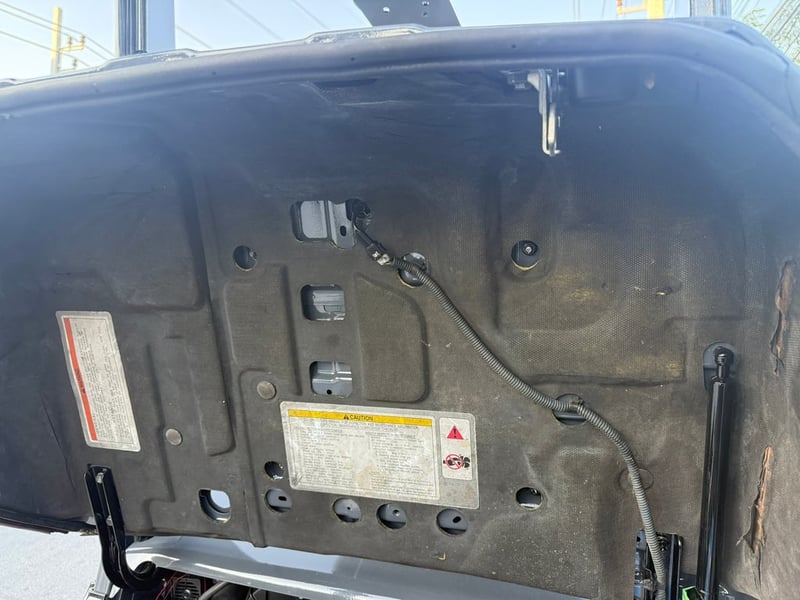 รถโฟล์คลิฟท์มือสอง TOYOTA 8FD25V45 MT - 12,xxx ชม.