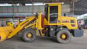 รถตักล้อยางมือสอง LIU GONG T932L