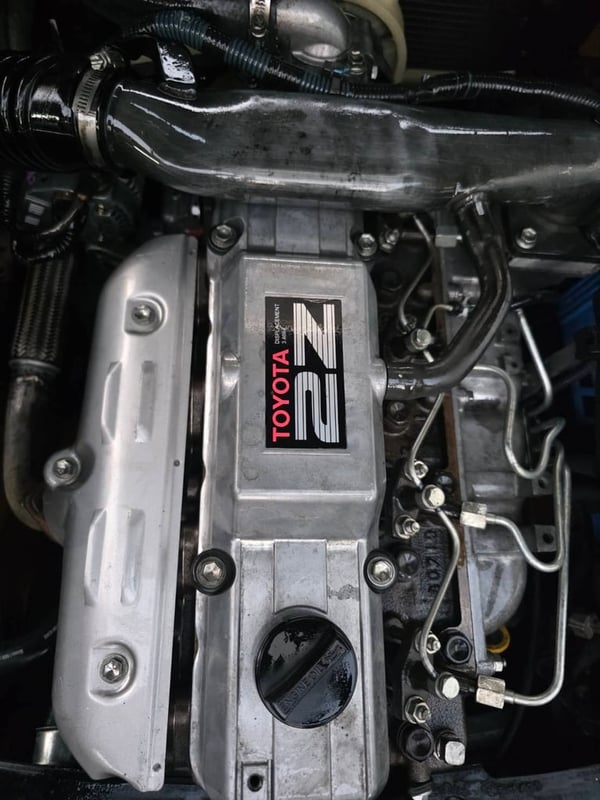 รถโฟล์คลิฟท์มือสอง TOYOTA 8FD25V30 MT