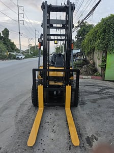 รถโฟล์คลิฟท์มือสอง CAT DP30NT