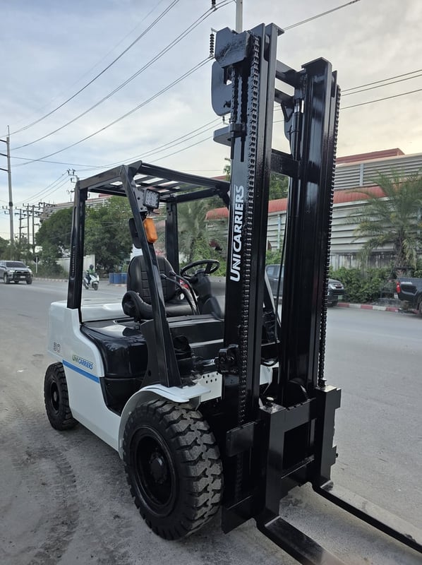 รถโฟล์คลิฟท์มือสอง Unicarriers 3 ตัน