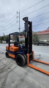 รถโฟล์คลิฟท์มือสอง TOYOTA 5FD28