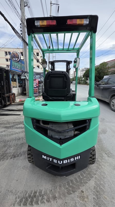 รถโฟล์คลิฟท์มือสอง MITSUBISHI FD15T(Grendia)