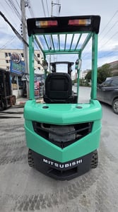 รถโฟล์คลิฟท์มือสอง MITSUBISHI FD15T(Grendia)