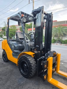 รถโฟล์คลิฟท์มือสอง KOMATSU FD35AT-17 Rotator