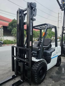 รถโฟล์คลิฟท์มือสอง Unicarriers 3 ตัน