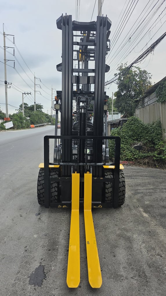 รถโฟล์คลิฟท์มือสอง KOMATSU FD30T-17