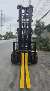 รถโฟล์คลิฟท์มือสอง KOMATSU FD30T-17