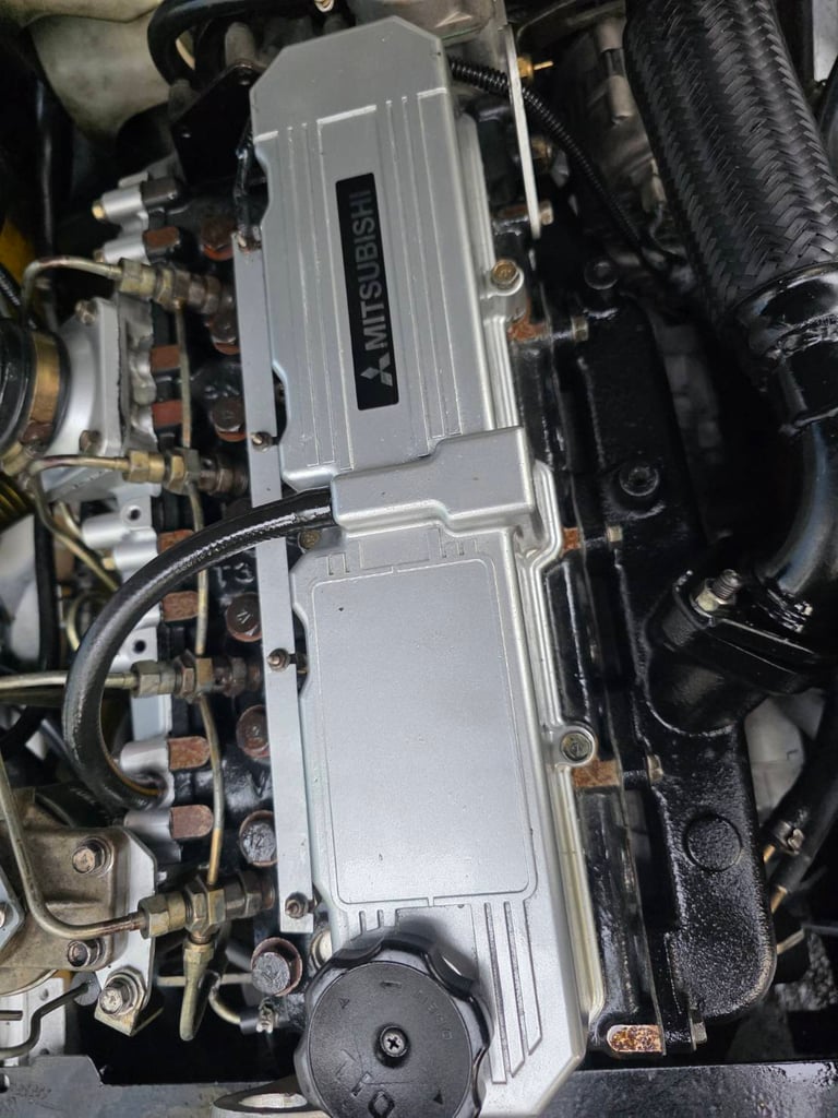 รถโฟล์คลิฟท์มือสอง Unicarriers 3 ตัน