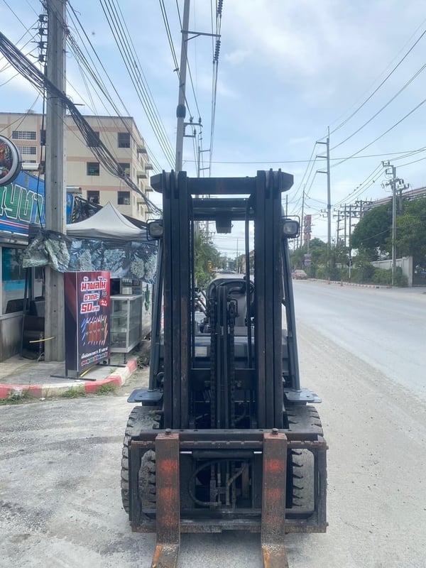 รถโฟล์คลิฟท์มือสอง TOYOTA 8FD30
