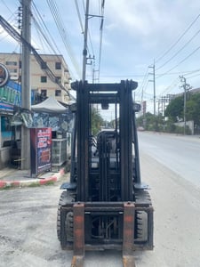 รถโฟล์คลิฟท์มือสอง TOYOTA 8FD30