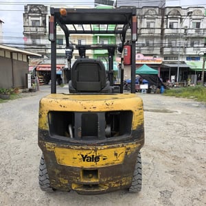 รถโฟล์คลิฟท์มือสอง YALE 2.5 Side Shift