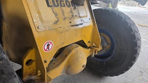 รถตักล้อยางมือสอง LIU GONG T932L