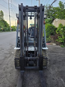 รถโฟล์คลิฟท์มือสอง UNICARRIERS Y1F2 