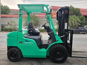 รถโฟล์คลิฟท์มือสอง MITSUBISHI GRENDIA FD25NT รถโฟล์คลิฟท์มือสอง MITSUBISHI GRENDIA FD25NT