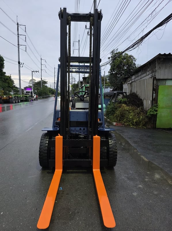 รถโฟล์คลิฟท์มือสอง TOYOTA 5FD28