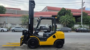 รถโฟล์คลิฟท์มือสอง KOMATSU FD30T-16