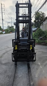 รถโฟล์คลิฟท์มือสอง TOYOTA 8FD25V40 MT