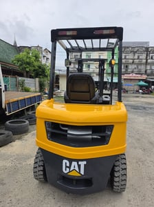 รถโฟล์คลิฟท์มือสอง CAT DP25NT