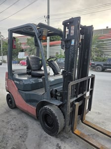 รถโฟล์คลิฟท์มือสอง TOYOTA 8FD15