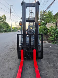 รถโฟล์คลิฟท์มือสอง TOYOTA 8FD25V60 MT