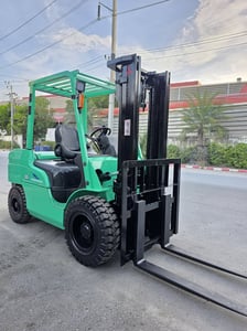 รถโฟล์คลิฟท์มือสอง MITSUBISHI FD35NT(Grendia)