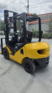 รถโฟล์คลิฟท์มือสอง KOMATSU FD25T-17