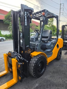 รถโฟล์คลิฟท์มือสอง KOMATSU FD35AT-17 Rotator