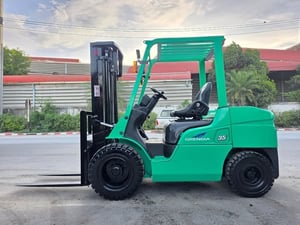 รถโฟล์คลิฟท์มือสอง MITSUBISHI FD35NT(Grendia)