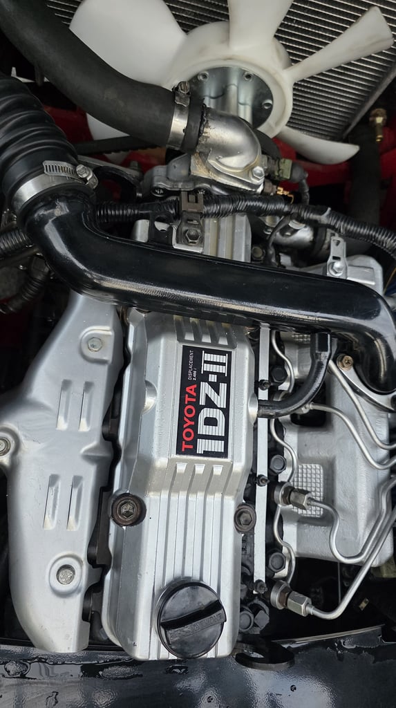 รถโฟล์คลิฟท์มือสอง TOYOTA 8FD25V40 MT