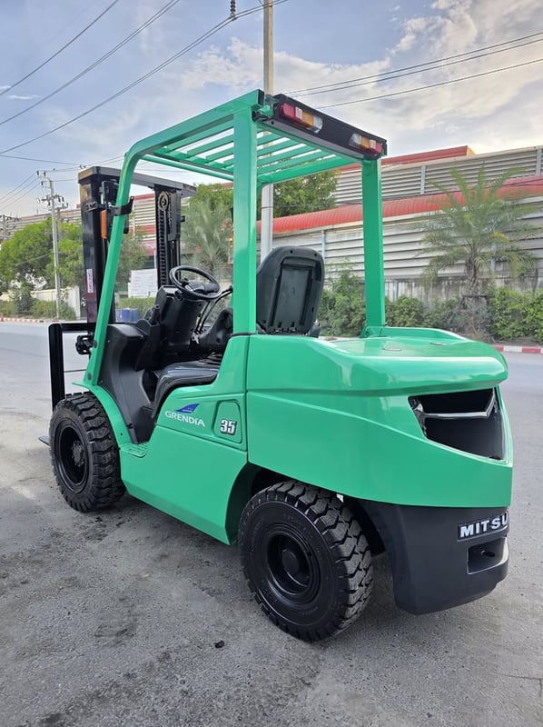 รถโฟล์คลิฟท์มือสอง MITSUBISHI FD35NT(Grendia)