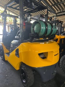 รถโฟล์คลิฟท์มือสอง KOMATSU FG25T-16