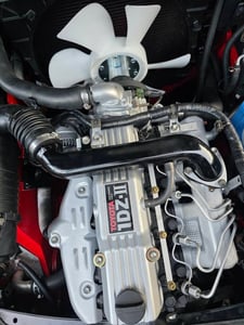 รถโฟล์คลิฟท์มือสอง TOYOTA 8FD25V45 MT - 12,xxx ชม.