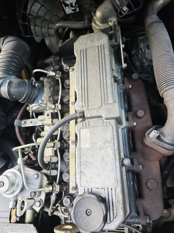 รถโฟล์คลิฟท์มือสอง CAT DP25NT