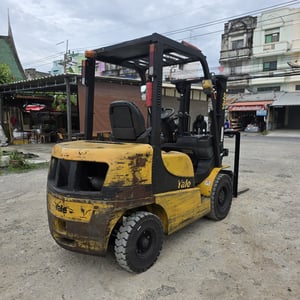 รถโฟล์คลิฟท์มือสอง YALE 2.5 Side Shift