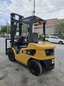 รถโฟล์คลิฟท์มือสอง CAT DP25NT