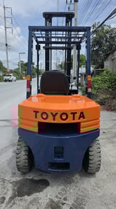 รถโฟล์คลิฟท์มือสอง TOYOTA 5FD28