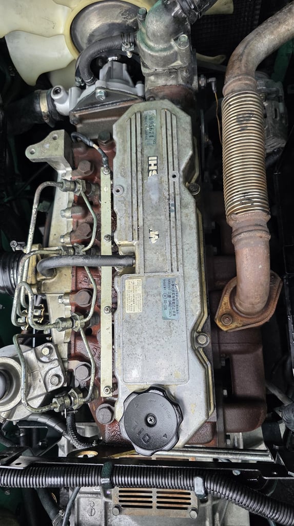 รถโฟล์คลิฟท์มือสอง MITSUBISHI FD15T(Grendia) รถโฟล์คลิฟท์มือสอง MITSUBISHI FD15T(Grendia)