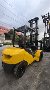 รถโฟล์คลิฟท์มือสอง KOMATSU FD30T-17