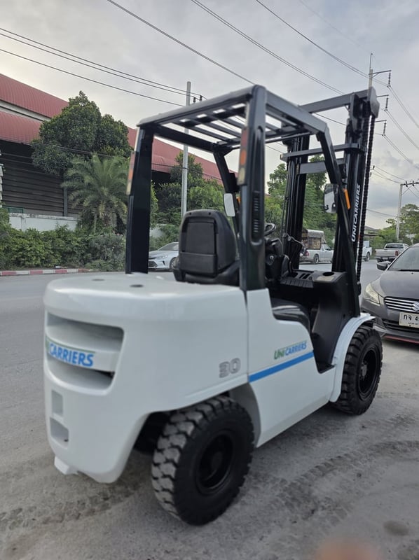 รถโฟล์คลิฟท์มือสอง Unicarriers 3 ตัน