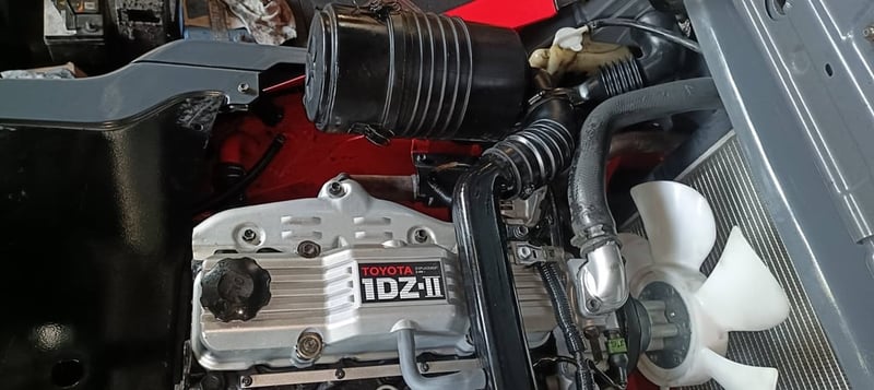 รถโฟล์คลิฟท์มือสอง TOYOTA 8FD30V30 MT รถโฟล์คลิฟท์มือสอง TOYOTA 8FD30V30 MT