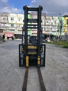 รถโฟล์คลิฟท์มือสอง CAT DP20NT