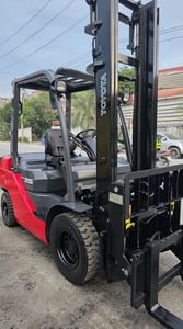 รถโฟล์คลิฟท์มือสอง TOYOTA 8FD25V40 MT