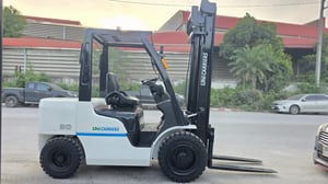 รถโฟล์คลิฟท์มือสอง Unicarriers 3 ตัน