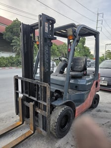 รถโฟล์คลิฟท์มือสอง TOYOTA 8FD15