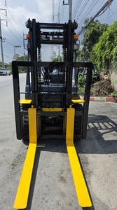 รถโฟล์คลิฟท์มือสอง KOMATSU FD30T-17