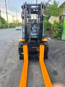 รถโฟล์คลิฟท์มือสอง KOMATSU FD35AT-17 Rotator