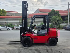 รถโฟล์คลิฟท์มือสอง TOYOTA 7FD30