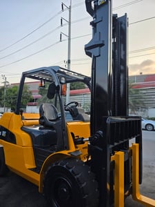 รถโฟล์คลิฟท์มือสอง CATERPILLAR DP45NT รถโฟล์คลิฟท์มือสอง CATERPILLAR DP45NT